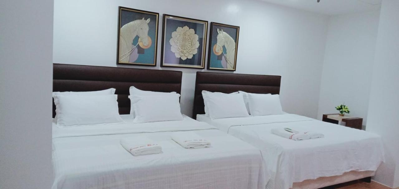 Tam-An Hotel 바나우에 외부 사진