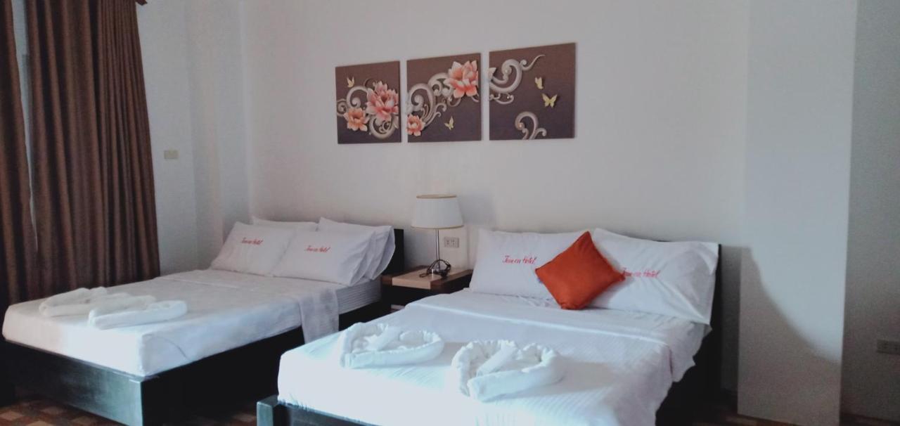Tam-An Hotel 바나우에 외부 사진